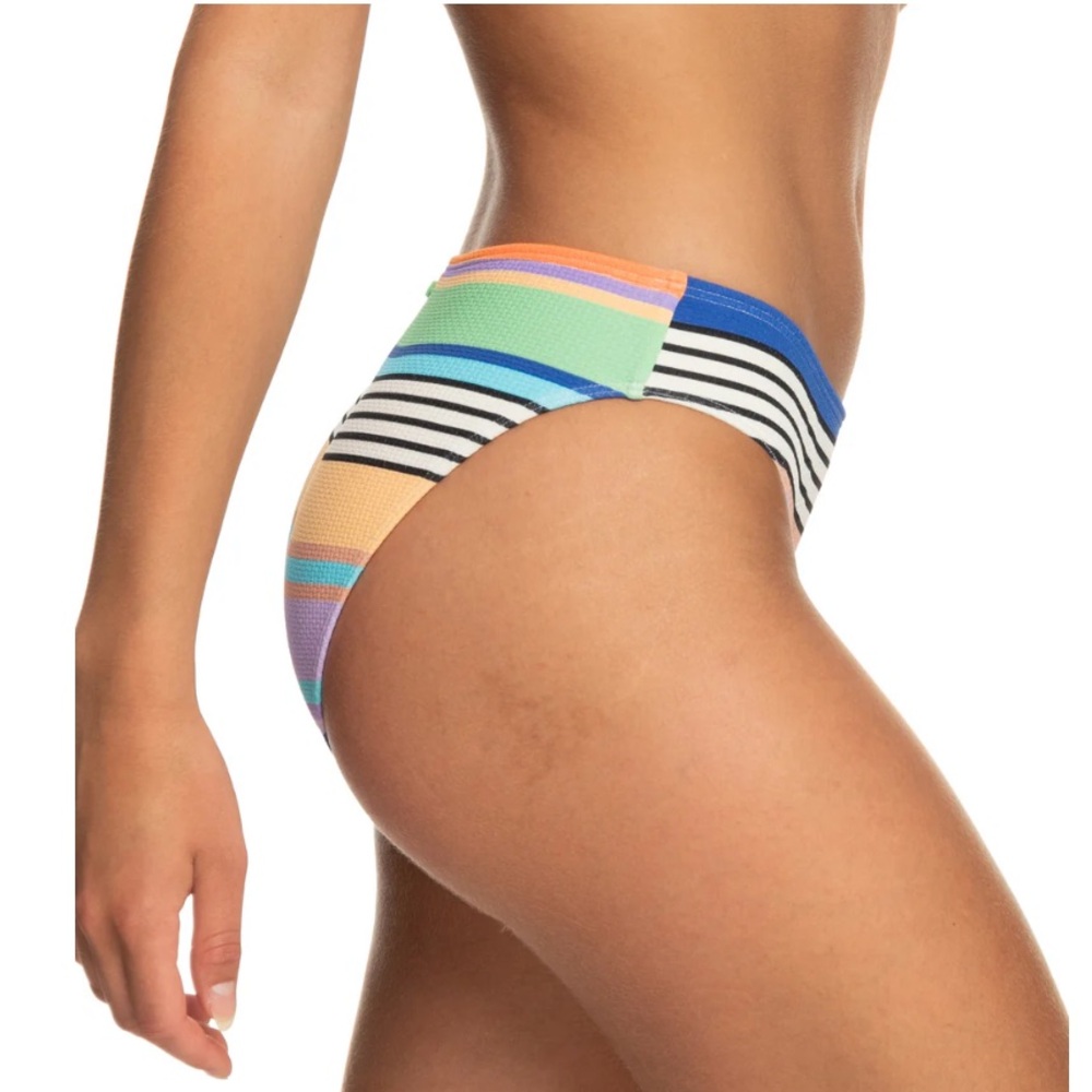 NWT ROXY COLOR JAM HIPSTER | ANTHRACITE GOOD VIBRATION - Picture 4 of 7